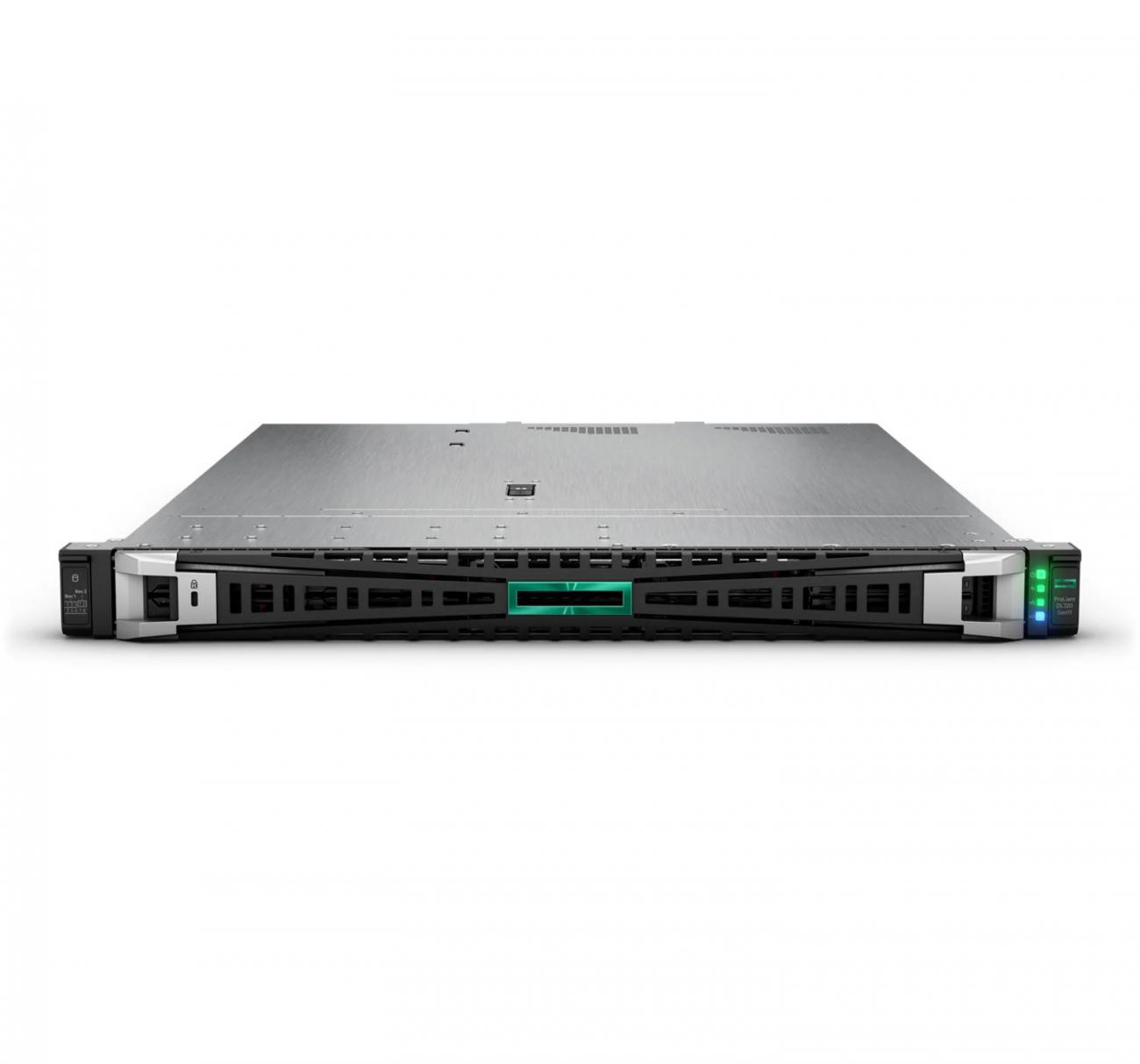 HPE SERVER RACK DL320 G11 5416S MR408I-O 8SFF