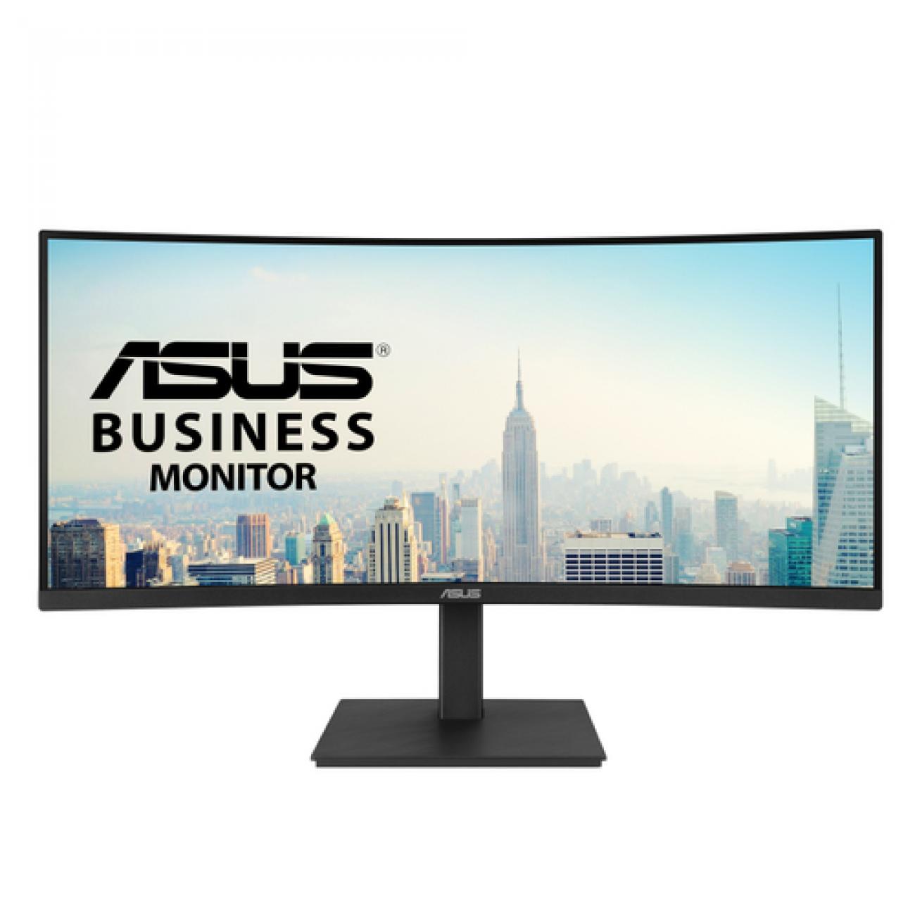 ASUS MONITOR CURVO 34 LED VA 3440X1440 21:9 4MS 300 CDM, PIVOT, USB-C DOCK, DP/HDMI, MULTIMEDIALE,