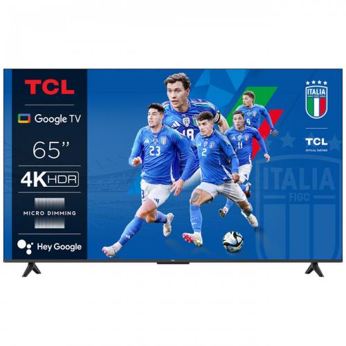 TCL SMART TV 65" LED 4K ULTRA HD NERO