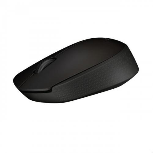 LOGITECH MOUSE WIRELESS OTTICO M171 NERO