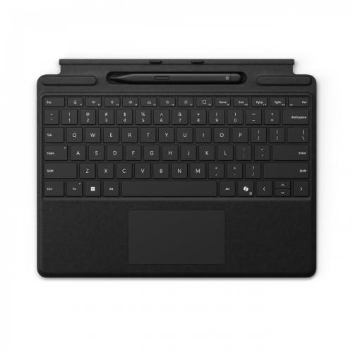 MICROSOFT SURFACE PRO TASTIERA e SLIM PEN NERO