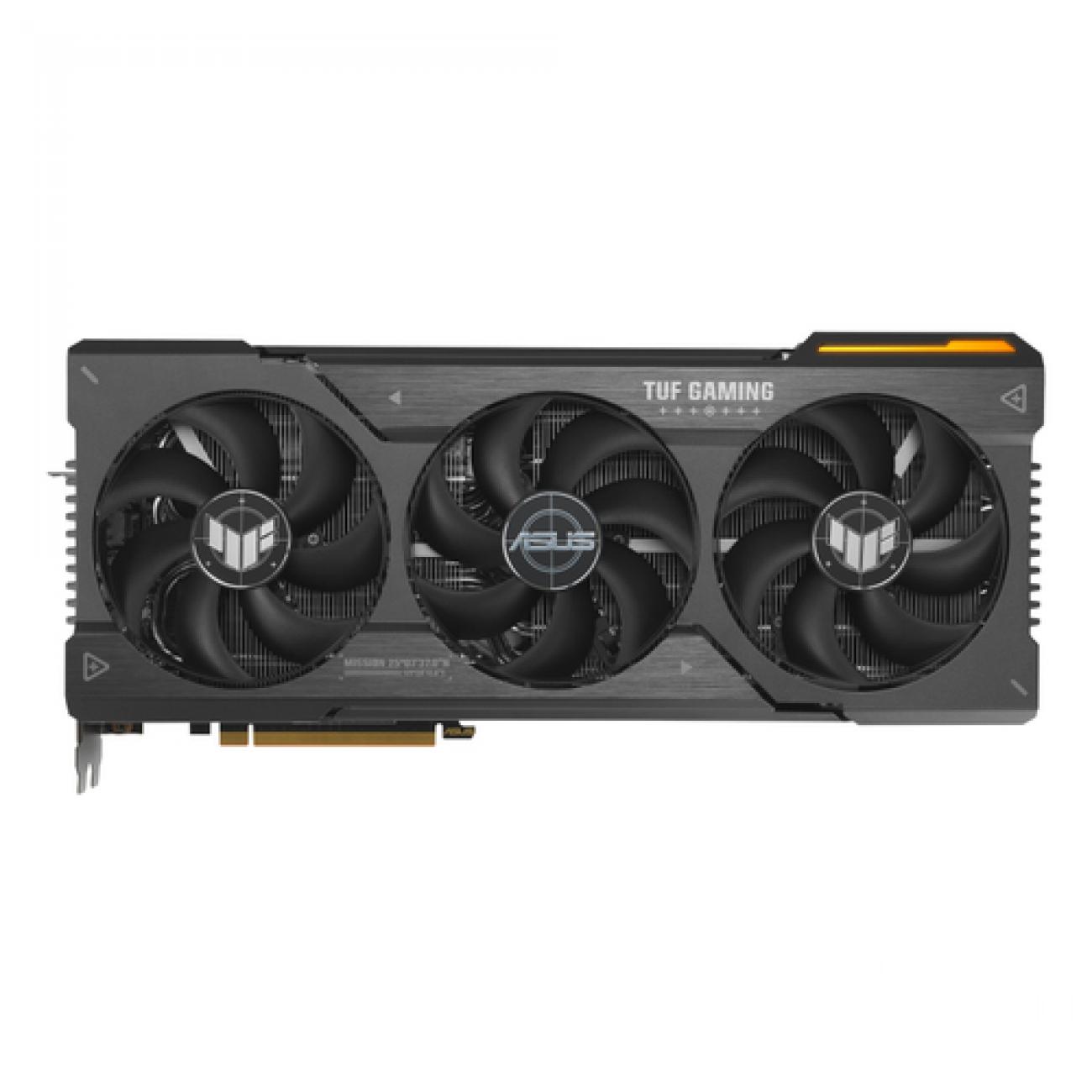 ASUS VGA RADEON RX 7900 XT, TUF-RX7900XT-O20G-GAMING, 20GB GDDR6, 3DP/HDMI, 90YV0IV1-M0NA00