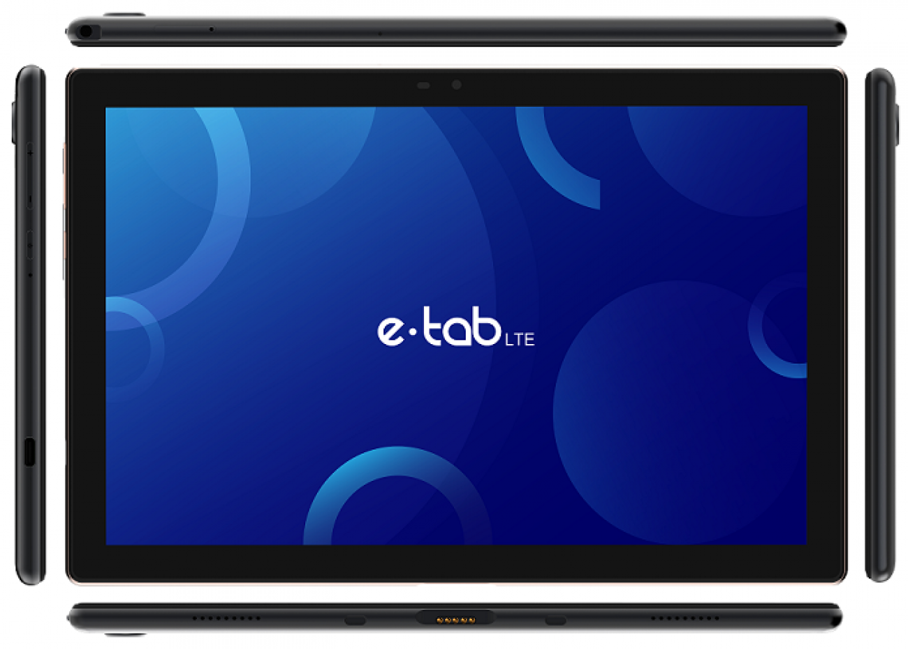 MICROTECH TABLET PC E-TAB LTE 2 UNISOC T618 4GB 64GB 10,1 ANDORID