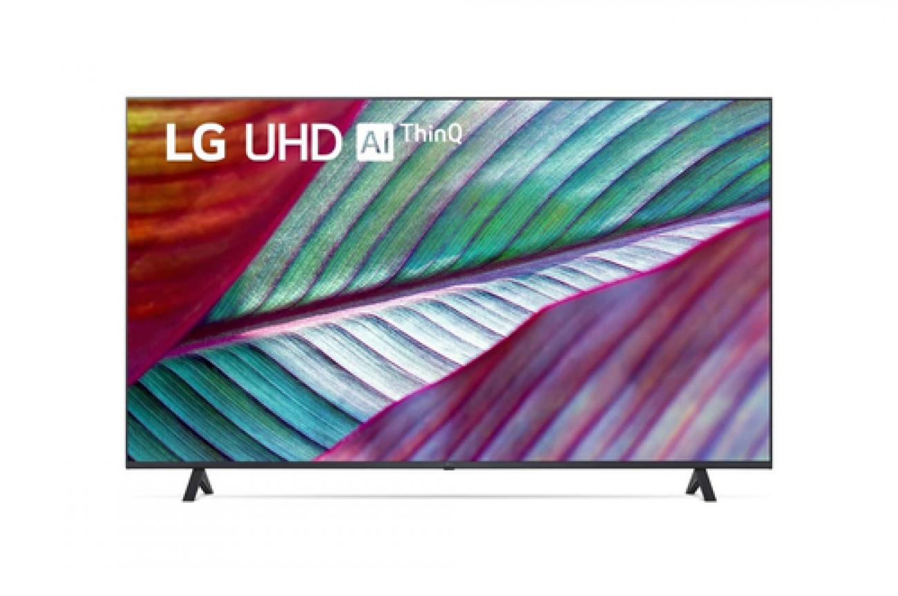 LG SMART TV 50" 4K NERO