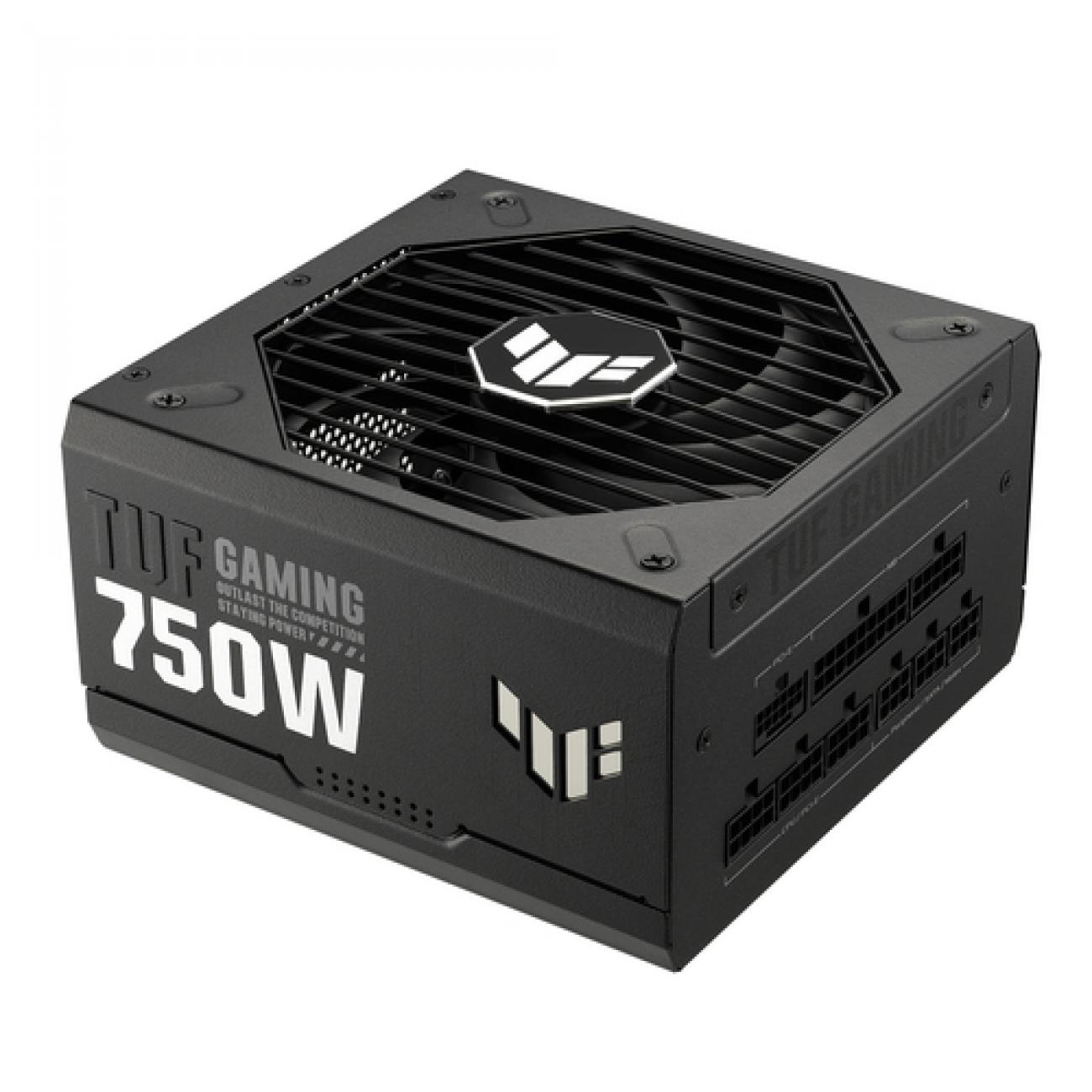 ASUS ALIMENTATORE TUF GAMING 750W GOLD POWER SUPPLY