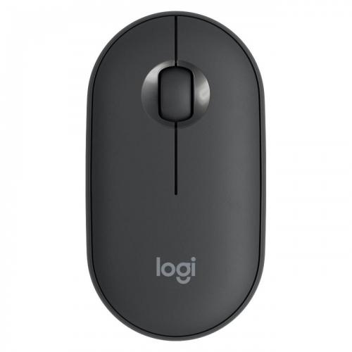 LOGITECH MOUSE M350s WIRELESS, BLU