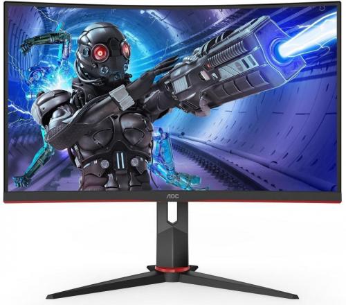 AOC MONITOR GAMING 27 16:9 VA FHD 1MS 240hz 300CDM, DP/HDMI