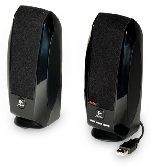 LOGITECH SPEAKER S150 BLACK 2.0 SYSTEM OEM