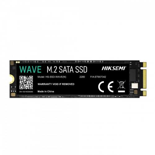 HIKVISION HIKSEMI SSD INTERNO E100N 256GB M.2 SATA R/W 545/480 TLC