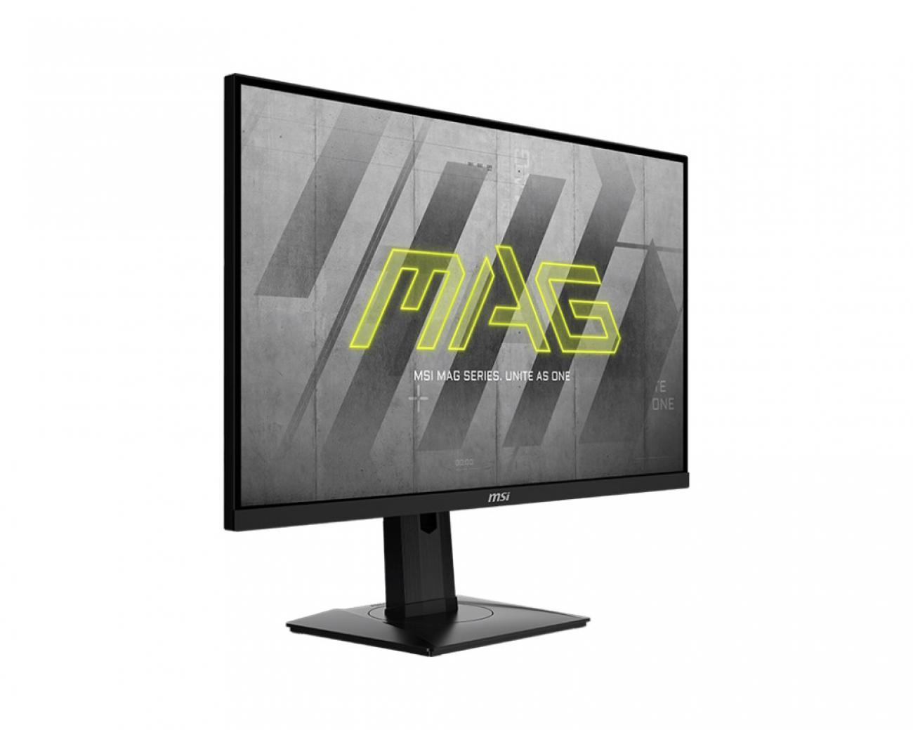 MSI MONITOR 27 LED IPS 16:9 4K UHD, 1MS 144hz, 400 CDM, USB-C, PIVOT, DP/HDMI