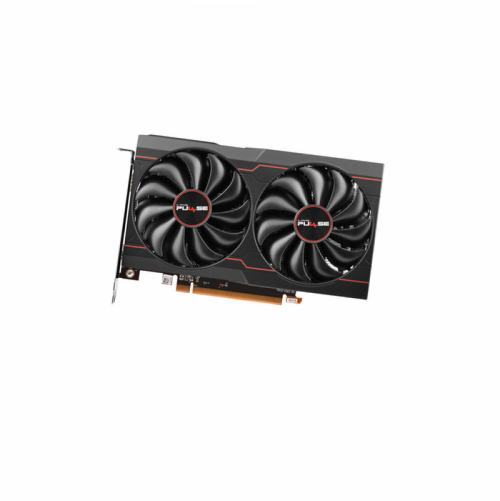 SAPPHIRE VGA RADEON RX 6500 XT, PULSE RX 6500 XT GAMING OC 4GB GDDR6 HDMI / DP