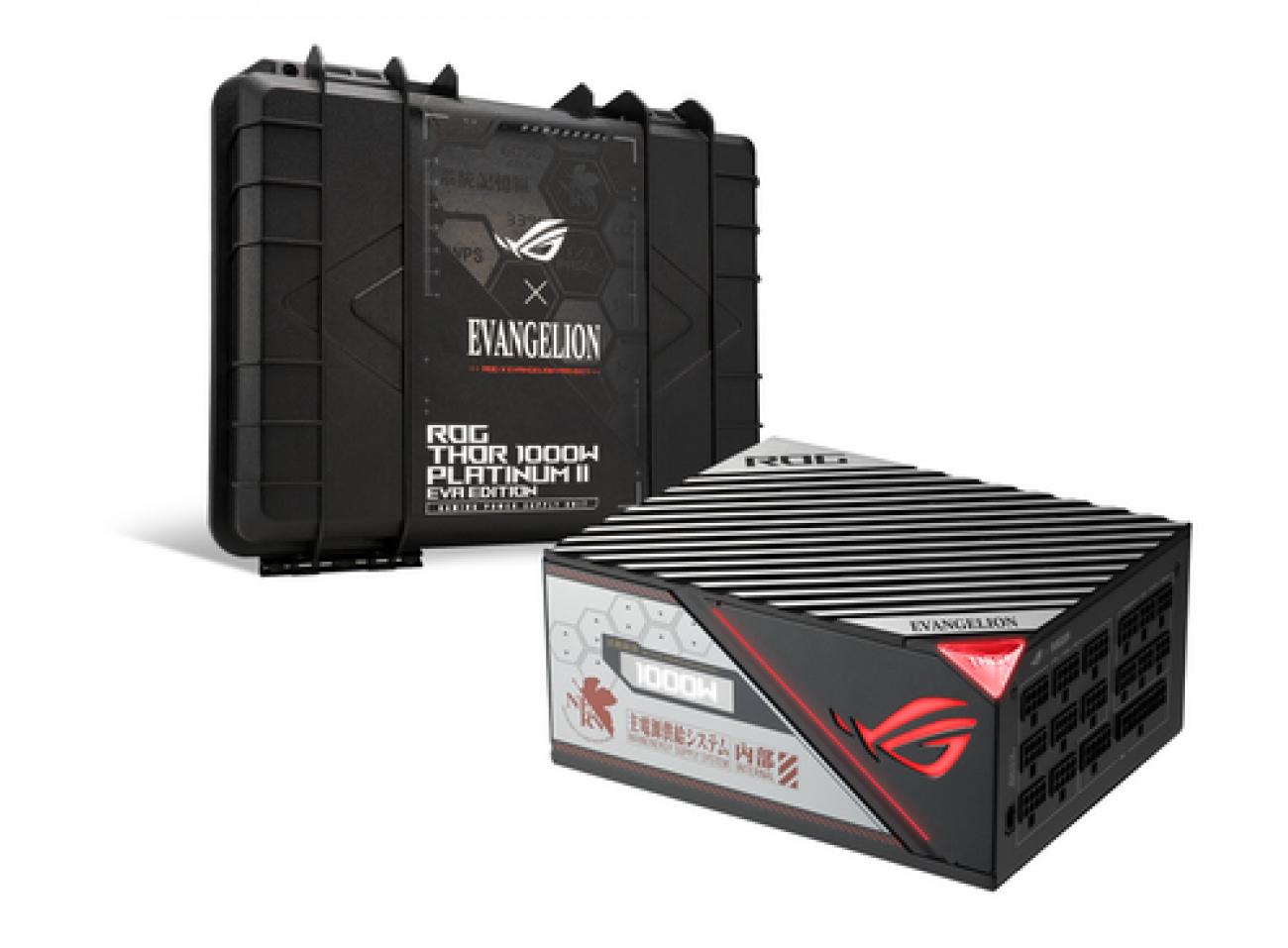 ASUS ALIMENTATORE ROG THOR 1000P2 EVANGELION EDITION - 1000 W