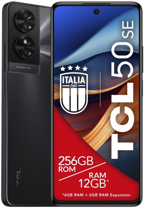 TCL 50SE SPACE GREY 6.78" 6GB 256GB