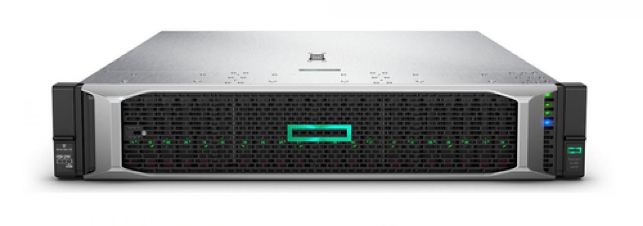 HPE SERVER RACK DL380 GEN10 XEON-S 4208 8 CORE 2,1GHz 32GB DDR4 12LFF SAS,SATA