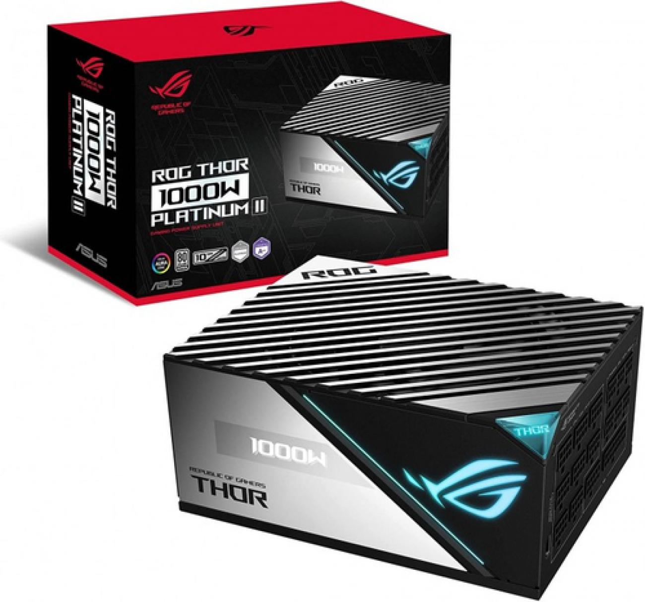 ASUS ALIMENTATORE ROG-THOR-1000P2-GAMING