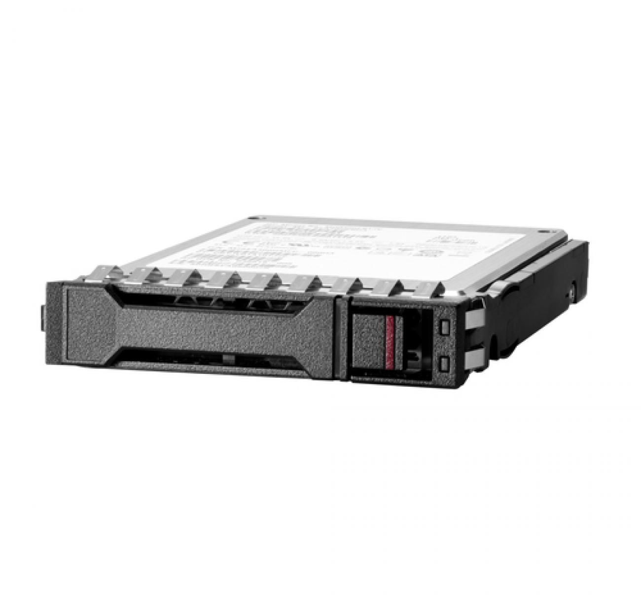 HPE HDD SERVER 2.4TB SAS 10K SFF BC 512E MV