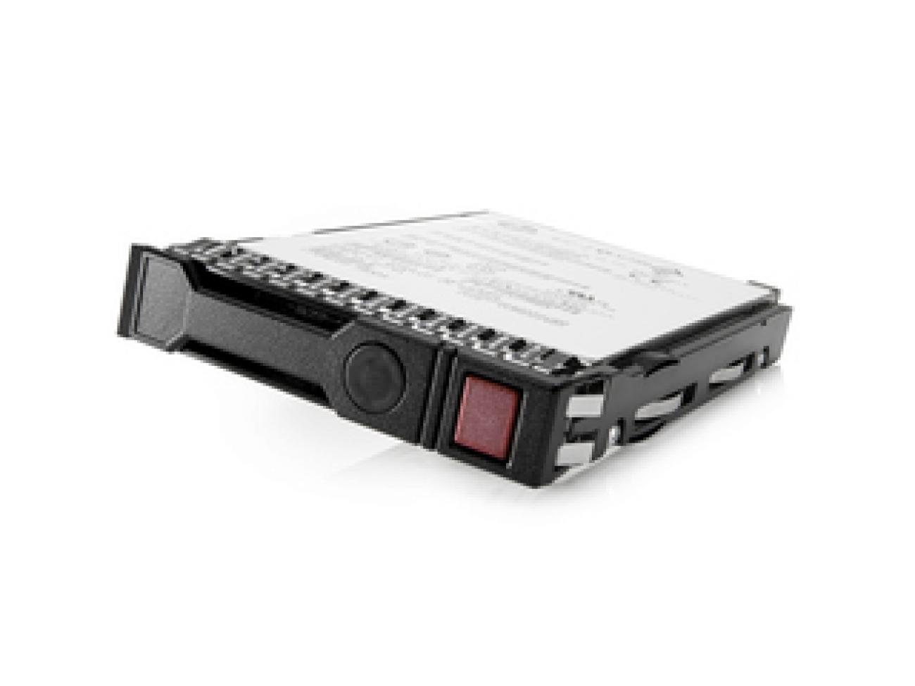 HPE HDD SERVER 2TB SATA 3,5 7,2K 6GB/S