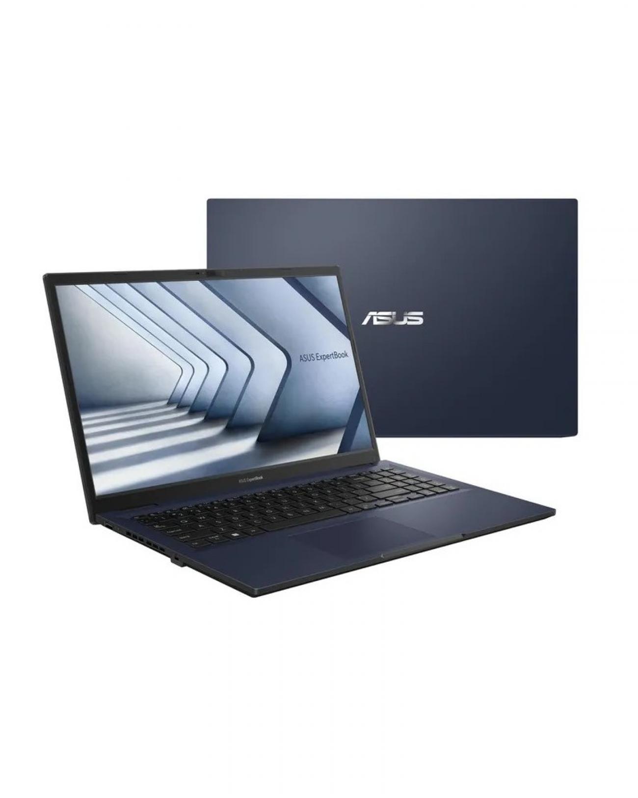 ASUS NB 15,6" ExpertBook B1 i3-1315U 8GB 512GB SSD FREEDOS