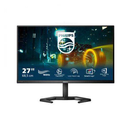 PHILIPS MONITOR 27 LED IPS 16:9 FHD 1MS 165HZ 250 CDM, HDMI / DP, PIVOT, MULTIMEDIALE