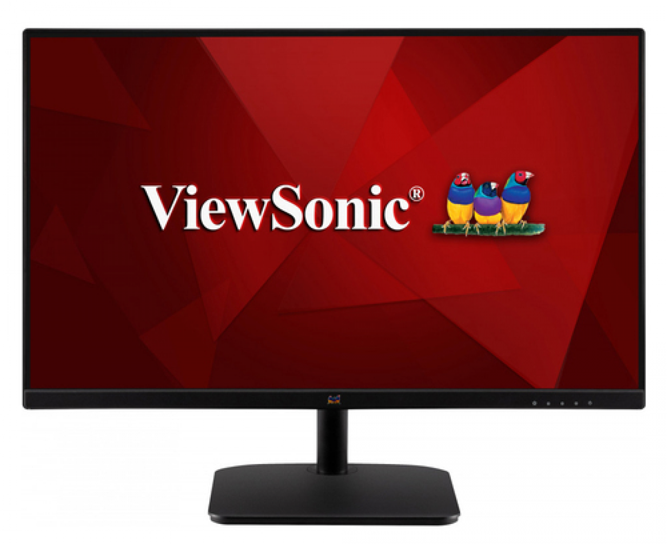 VIEWSONIC MONITOR 23,8 LED IPS LED FHD 4MS 250 CDM, VGA/HDMI/DP, MULTIMEDIALE