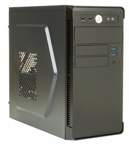 ITEK CASE RIVER MINI TOWER M-ATX 500W 2XUSB3.0 FULL BLACK