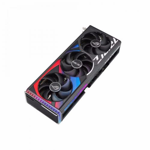 ASUS VGA GEFORCE RTX 4090, ROG-STRIX-RTX4090-O24G-GAMING, 24GB GDDR6X, 3DP/HDMI, 90YV0ID0-M0NA00