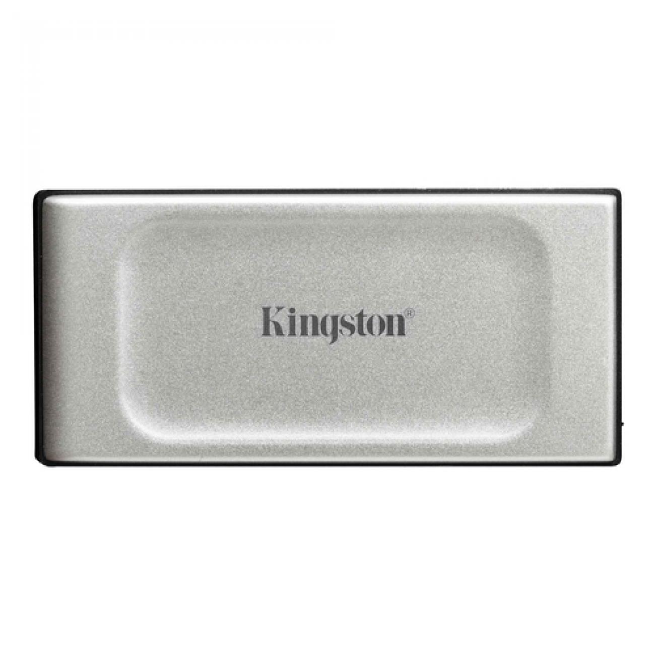 KINGSTON SSD ESTERNO XS2000 4TB USB 3.2 GEN2 R/W 2000/2000